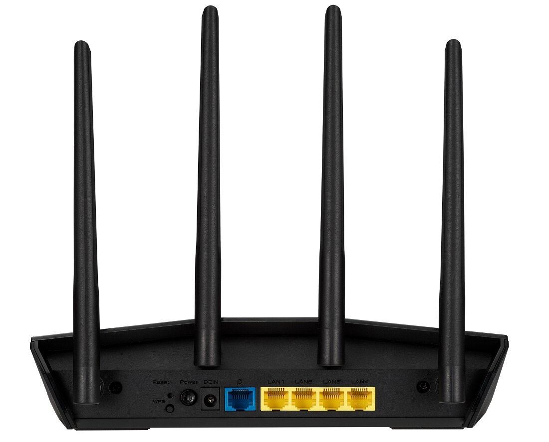 Router ASUS RT-AX57 - WAN LAN