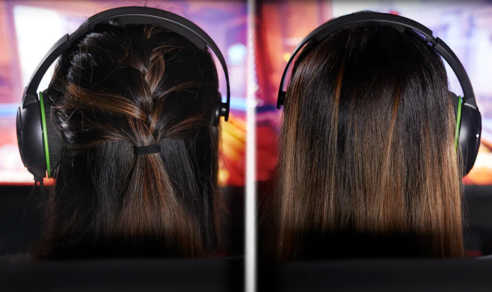 Słuchawki HYPERX CloudX Chat gra gaming przewodowość waga komfort poduszki nauszniki dopasowanie