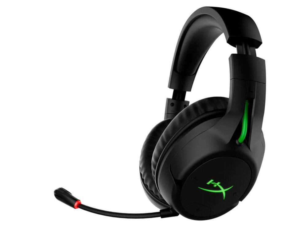 Słuchawki HYPERX CloudX Flight design komfort lekkość dźwięk jakość wrażenia słuchowe ergonomia lekkość sport aktywność podróże czas pracy działanie akumulator