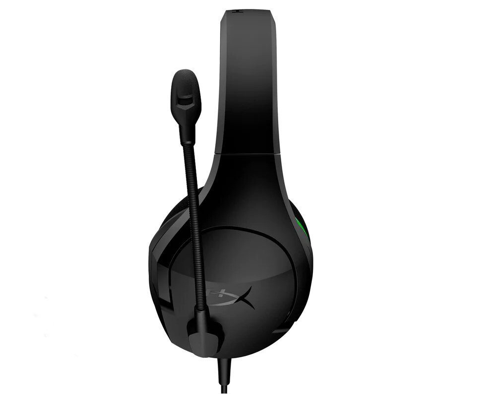 Słuchawki HYPERX Cloud Stinger Core gra gaming przewodowość waga komfort poduszki nauszniki dopasowanie