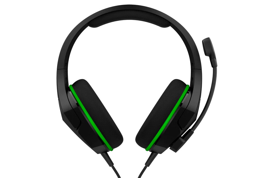 Słuchawki HYPERX Cloud Stinger Core gra gaming przewodowość waga komfort poduszki nauszniki dopasowanie