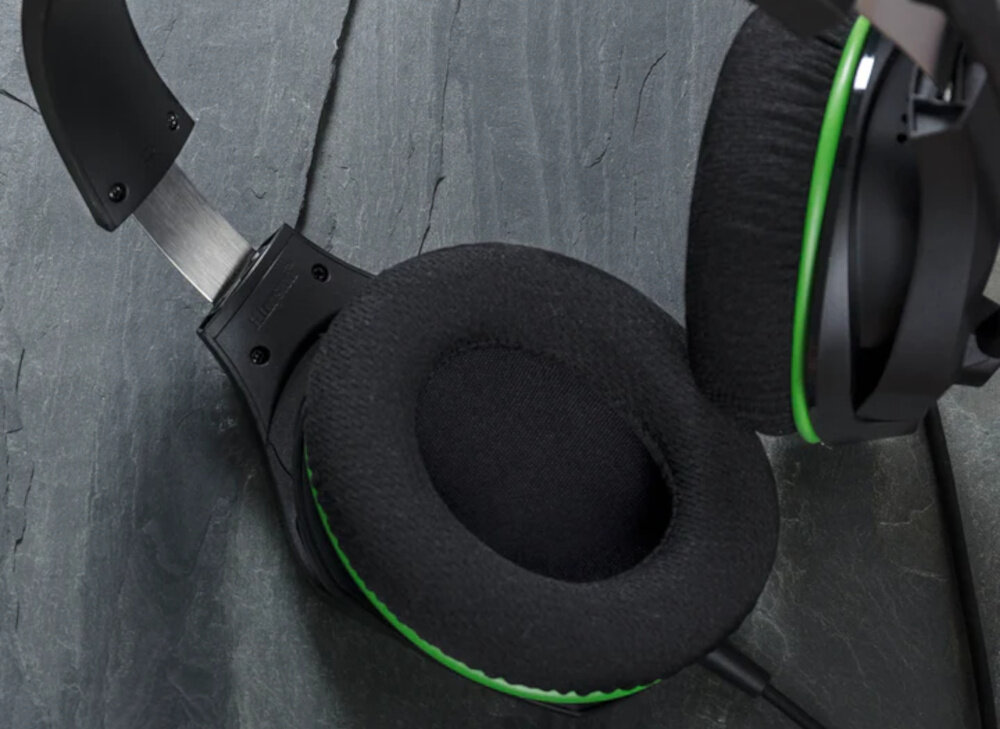 Słuchawki HYPERX Cloud Stinger Core gra gaming przewodowość waga komfort poduszki nauszniki dopasowanie