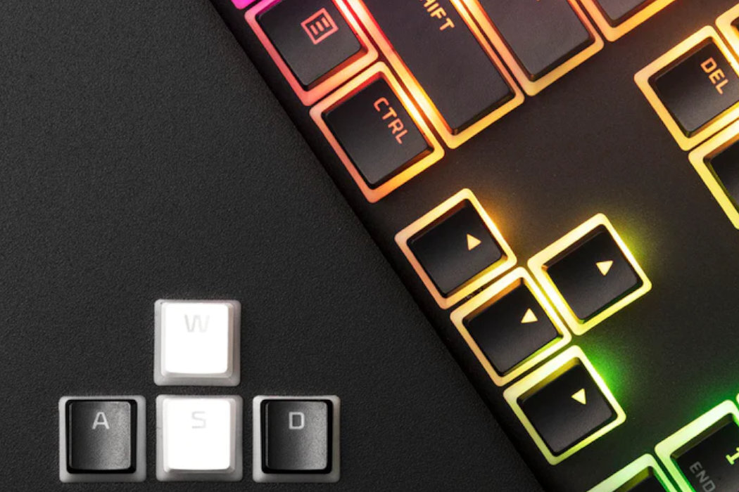 Klawisze HYPERX Pudding 4P5P4AA  wyposażenie design wygląd wygoda