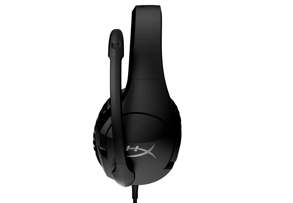 Słuchawki HYPERX Cloud Stinger S gra gaming przewodowość waga komfort poduszki nauszniki dopasowanie