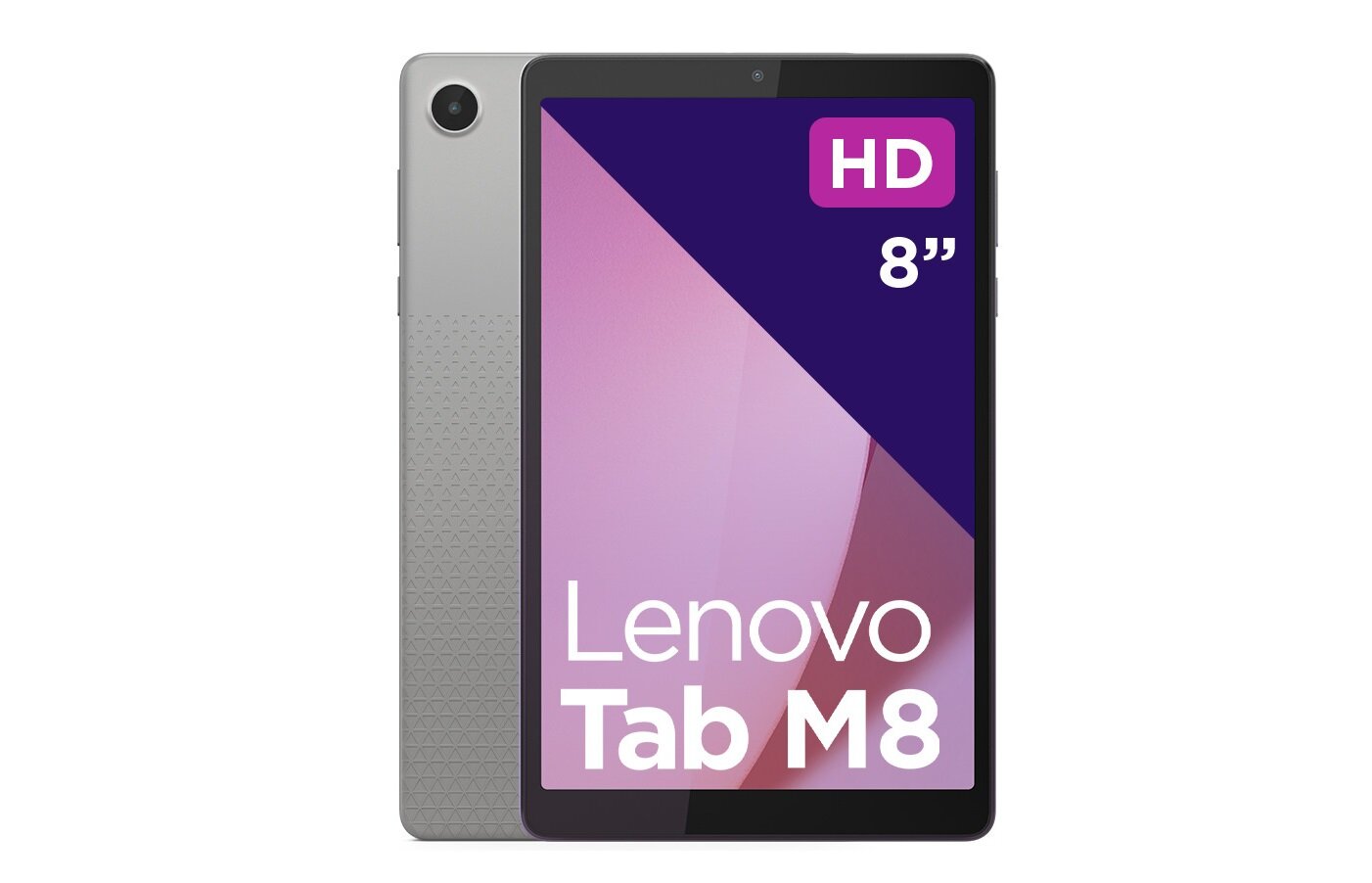 LENOVO Tab M8 4 gen. TB300FU 8" 2/32 GB WiFi Szary Tablet niskie ceny i opinie w Media Expert