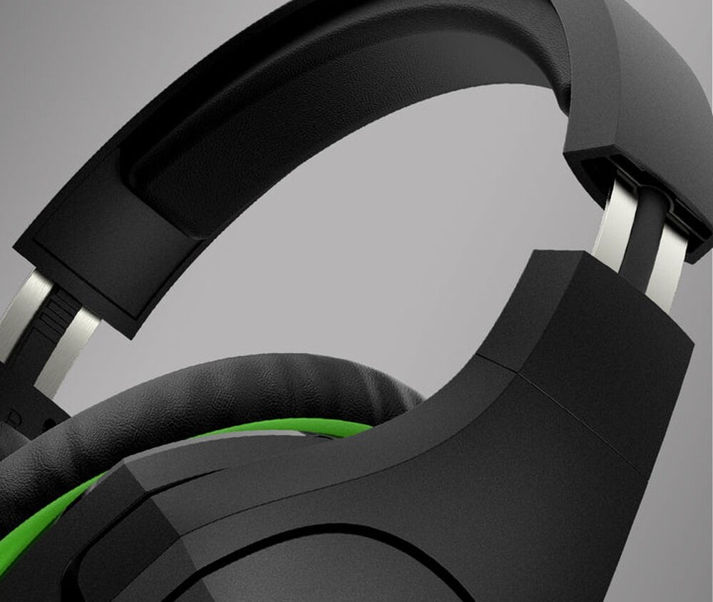 Słuchawki HYPERX CloudX Stinger gaming gra jakość dźwięk sygnał audio komunikaty głosowe wykonanie ergonomia wykonanie