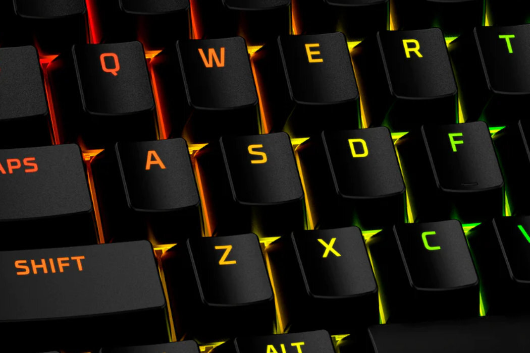 Klawisze HYPERX Pudding 4P5P5AA wyposażenie design wygląd wygoda