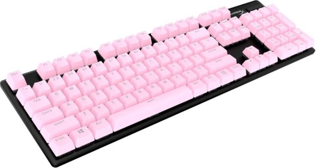 Klawisze HYPERX Pudding 4P5P5AA wyposażenie design wygląd wygoda
