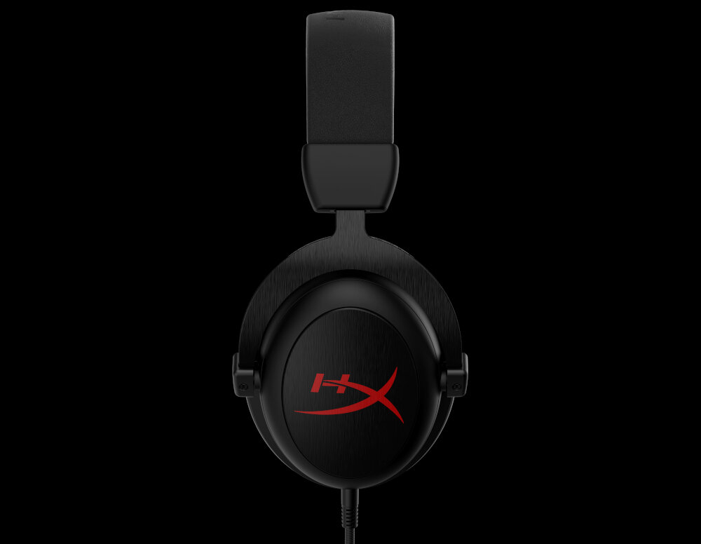 Słuchawki HYPERX Cloud dźwięk konstrukcja przewodowa bezprzewodowa mikrofon wygoda jakość brzmienie