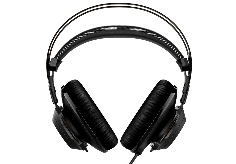 Słuchawki HYPERX Cloud Revolver słuchawki bluetooth zestaw słuchawkowy Bluetooth zestaw słuchawkowy do gier pilot dopasowanie mikrofon rozmowy łączność dźwięk precyzja