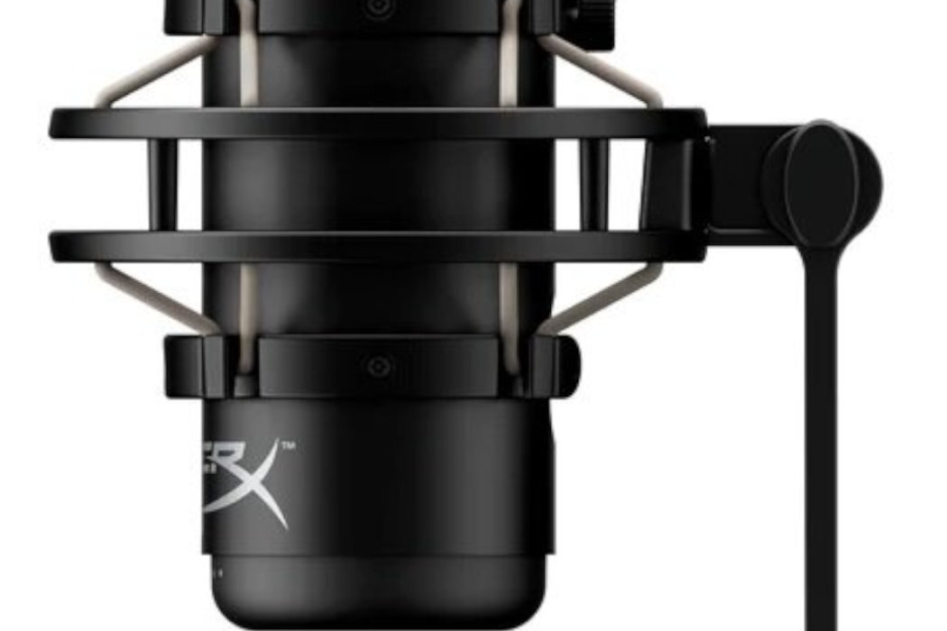 Mikrofon HYPERX QuadCast S jakość dźwięk gwint profesjonalizm wyposażenie