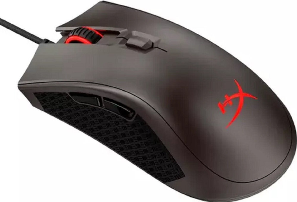 Mysz HYPERX Pulsefire FPS Pro rozgrywka wygoda szybkość gaming wyposażenie