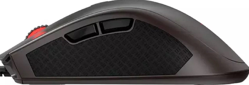 Mysz HYPERX Pulsefire FPS Pro rozgrywka wygoda szybkość gaming wyposażenie