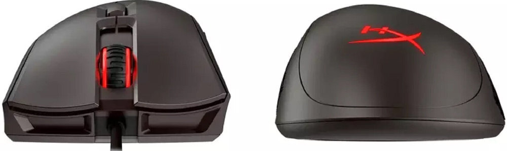 Mysz HYPERX Pulsefire FPS Pro rozgrywka wygoda szybkość gaming wyposażenie