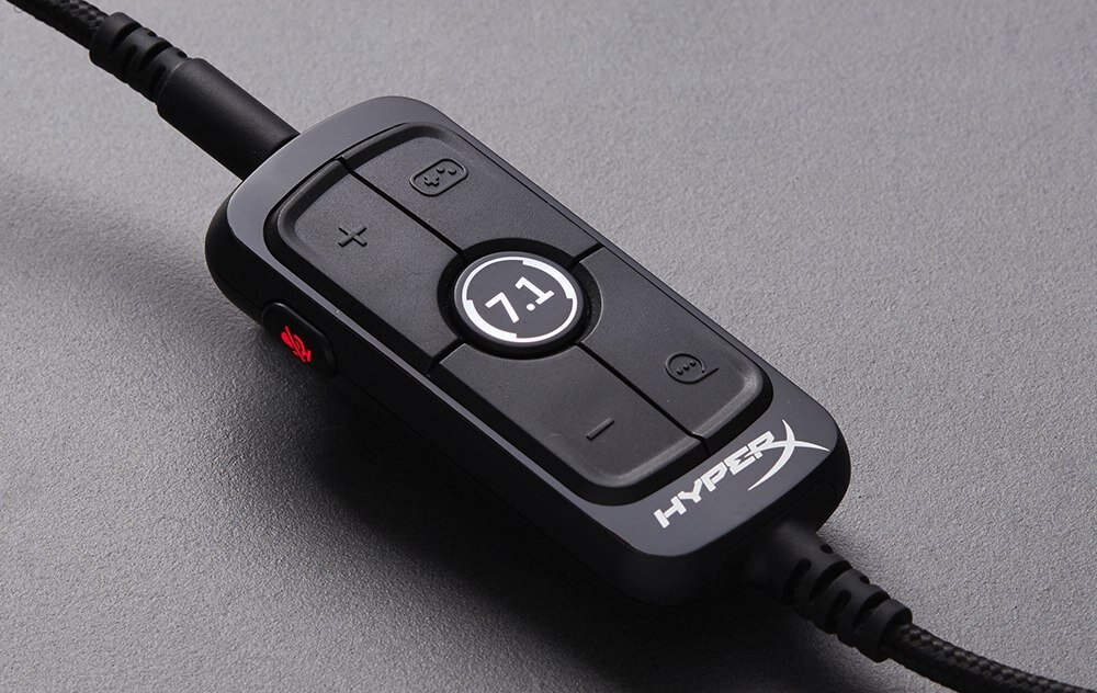 Słuchawki HYPERX Cloud dźwięk konstrukcja przewodowa bezprzewodowa mikrofon wygoda pilot jakość brzmienie