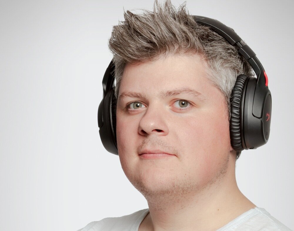Słuchawki HYPERX Cloud dźwięk konstrukcja przewodowa bezprzewodowa mikrofon wygoda pilot jakość brzmienie