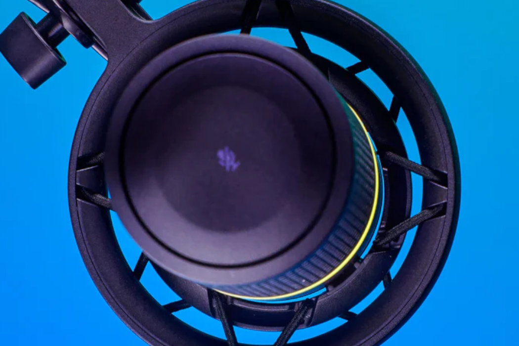 Mikrofon HYPERX DuoCast jakość dźwięk gwint profesjonalizm wyposażenie