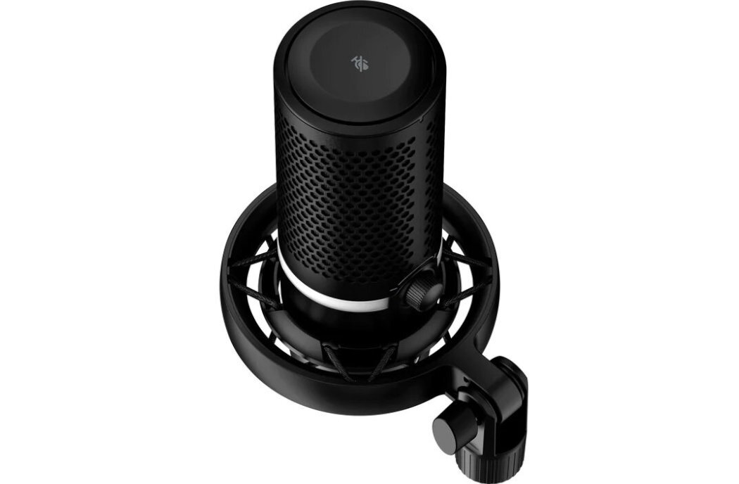 Mikrofon HYPERX DuoCast jakość dźwięk gwint profesjonalizm wyposażenie
