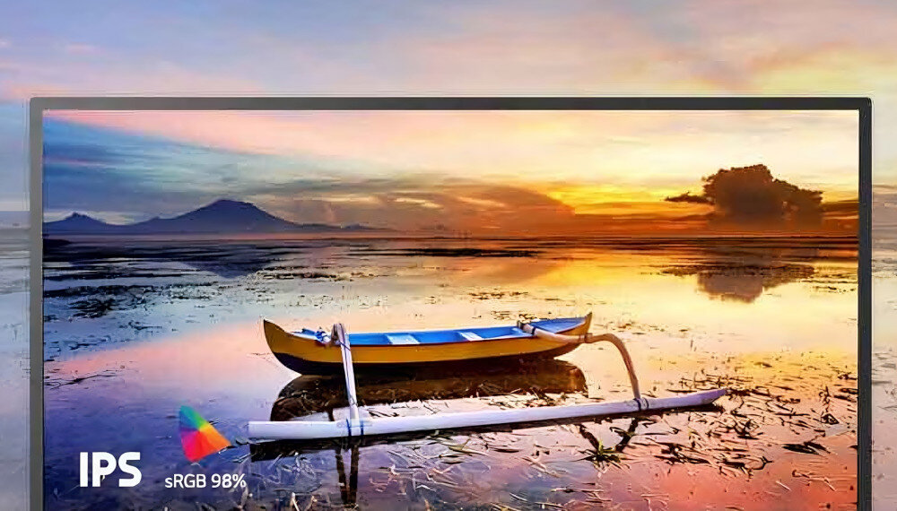 Monitor LG 27UL500P kolory technologie pokrycie gama odwzorowanie