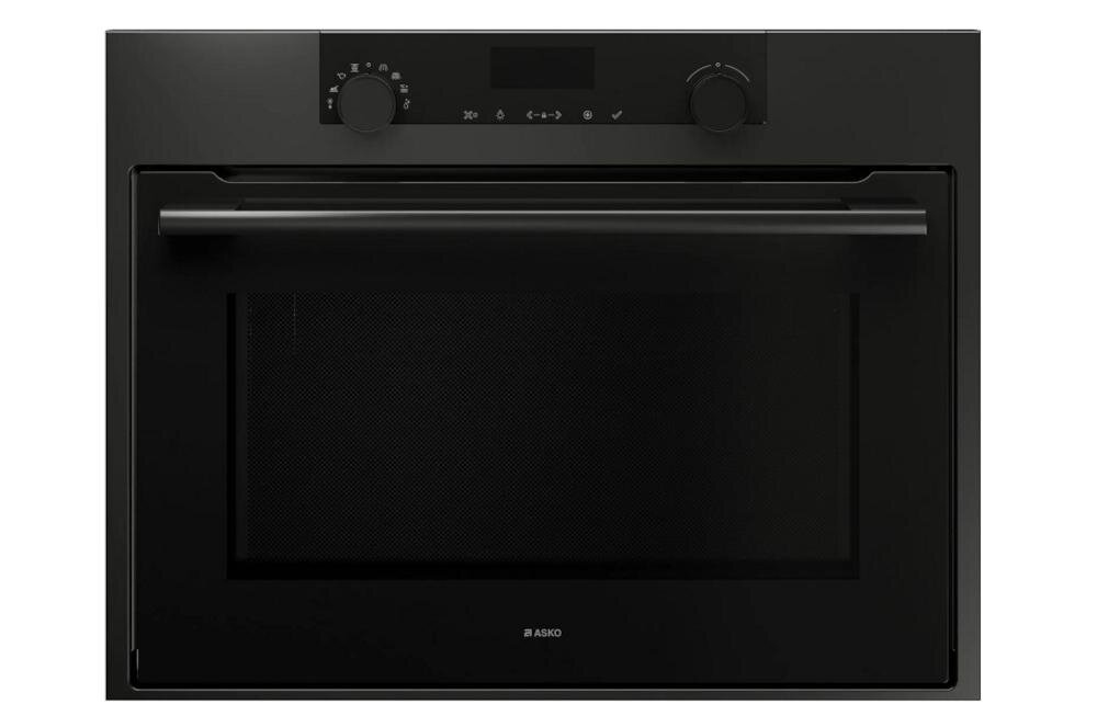 ASKO OM8464A1 kuchenka mikrofalowa podgrzewanie posiłek krótki czas oszczędność energia