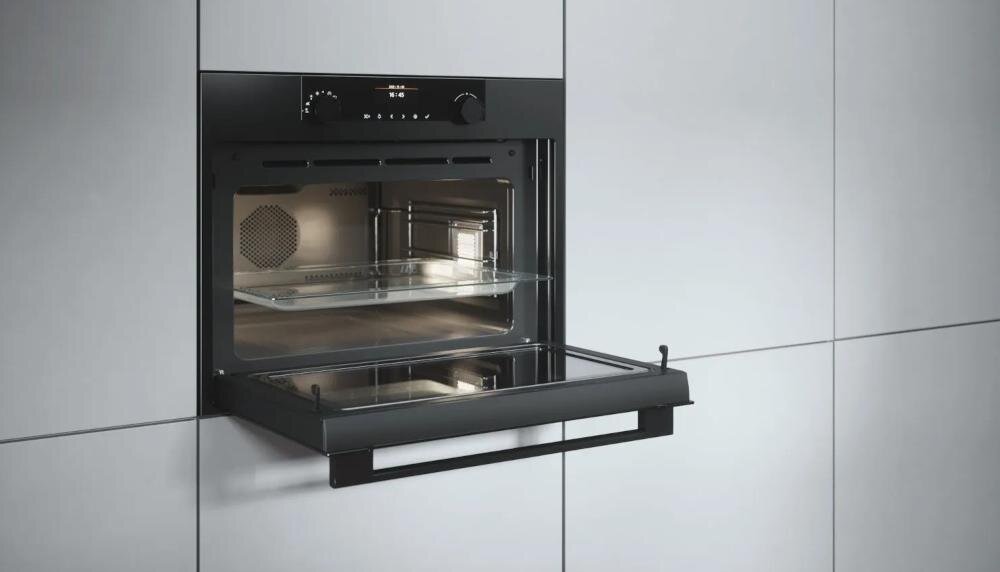 ASKO OM8464A1 łatwa obsługa kuchenka wzornictwo talerz obrotowy