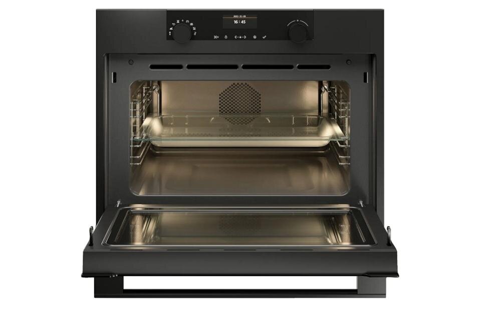 ASKO OM8464A1 łatwa obsługa kuchenka wzornictwo talerz obrotowy