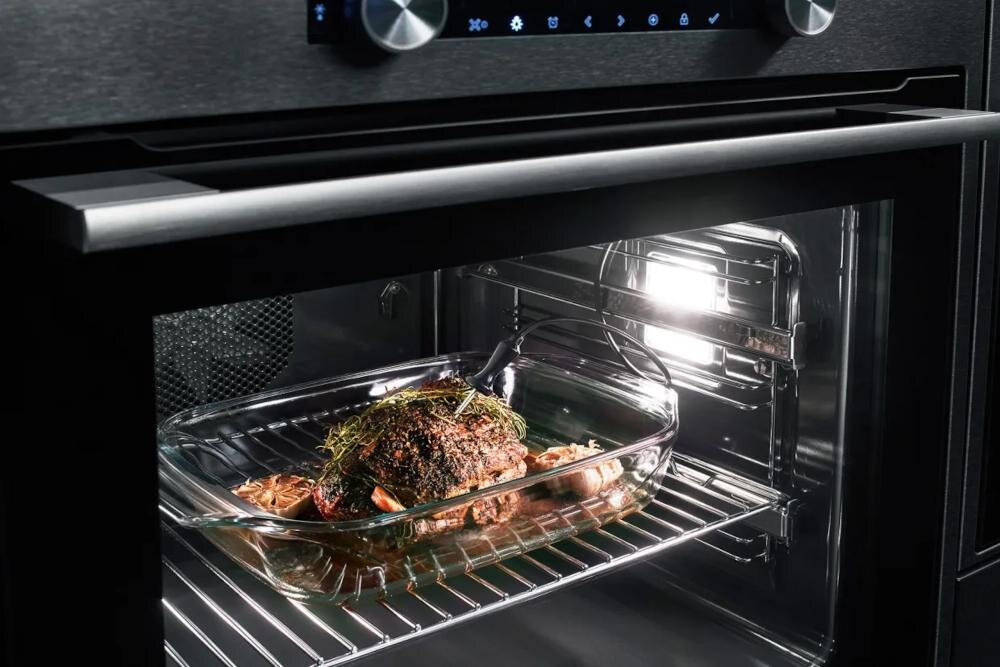 ASKO OP8664A1 wentylator microwave fale równomiernie podgrzewanie