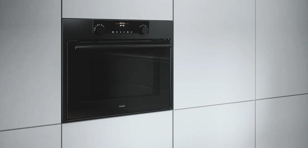 ASKO OCSM8487A1 stylowa kuchnia design funkcjonalność prostota jakość wykonanie elegancki design kolorystyka
