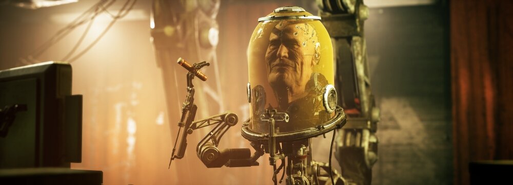 Miasma Chronicles Gr gra pofróż miazma wyziew siła ameryka Elvis pustkowia