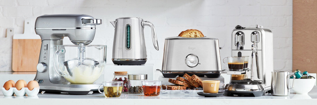 Czajnik SAGE SKE735SST4EEU1 Biały