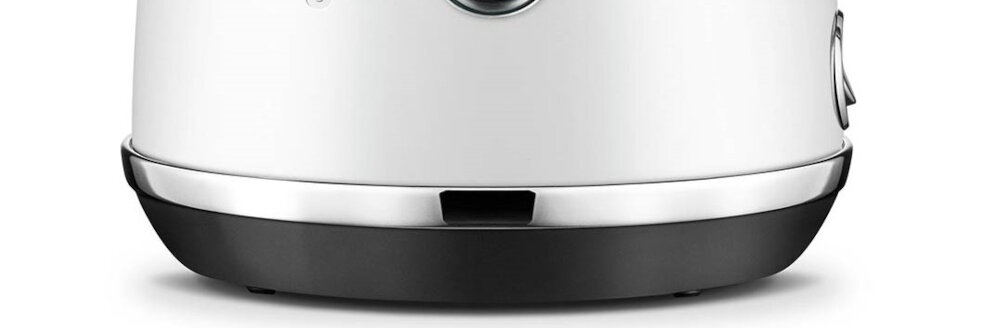 Czajnik SAGE SKE735SST4EEU1 Biały Swoboda ruchu Bezprzewodowa konstrukcja podstawa obrotowa 360°