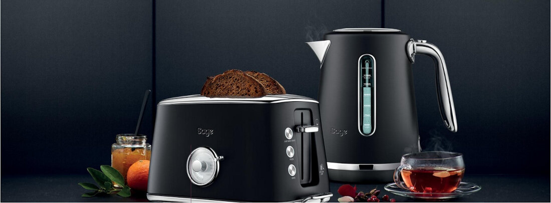 Czajnik SAGE SKE735BSS4EEU1 stalowy Obrotowa podstawa 360°