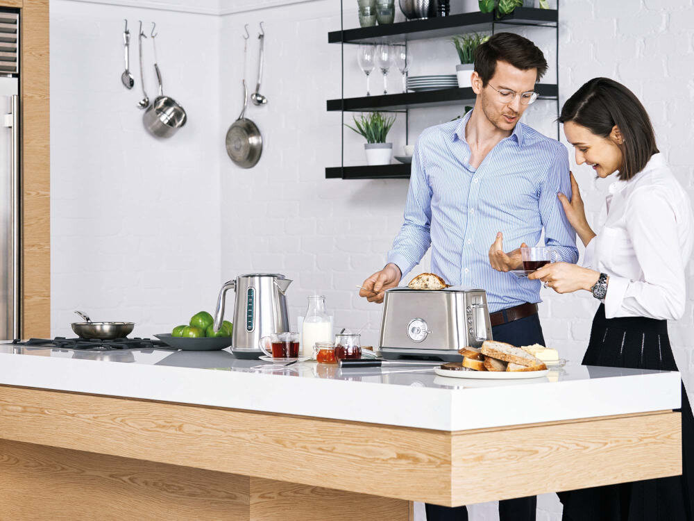 Czajnik SAGE SKE735BSS4EEU1 stalowy Automatyczne funkcje bezpieczenstwa