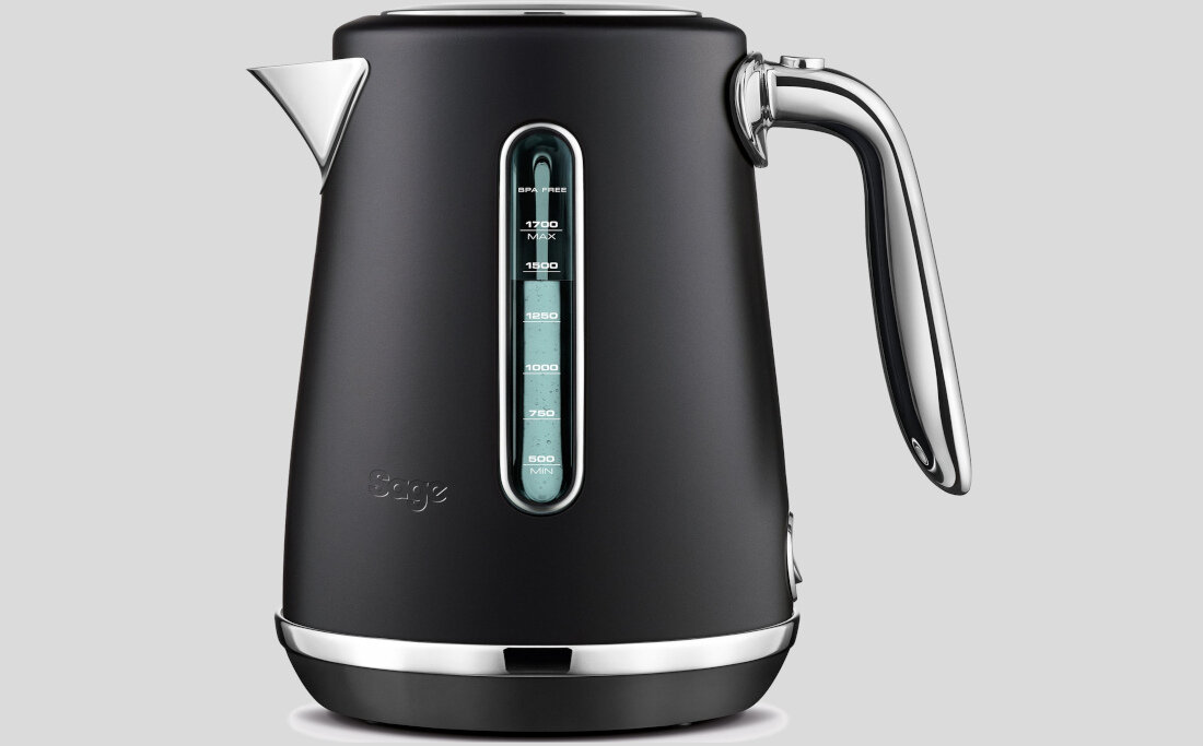 Czajnik SAGE SKE735BST4EEU1 Czarny możliwości pojemnosc 1,7l