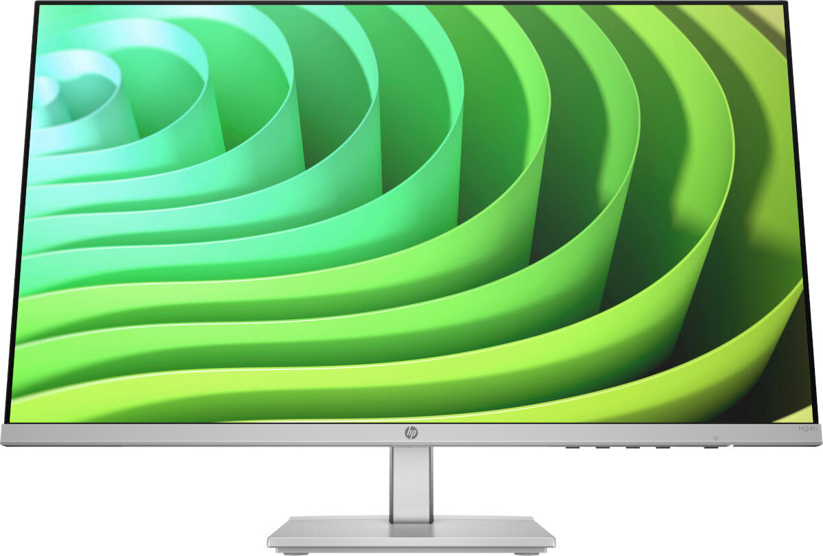 Monitor HP M24h 23.8 1920x1080px IPS kolory pokrycie parametry kontrast