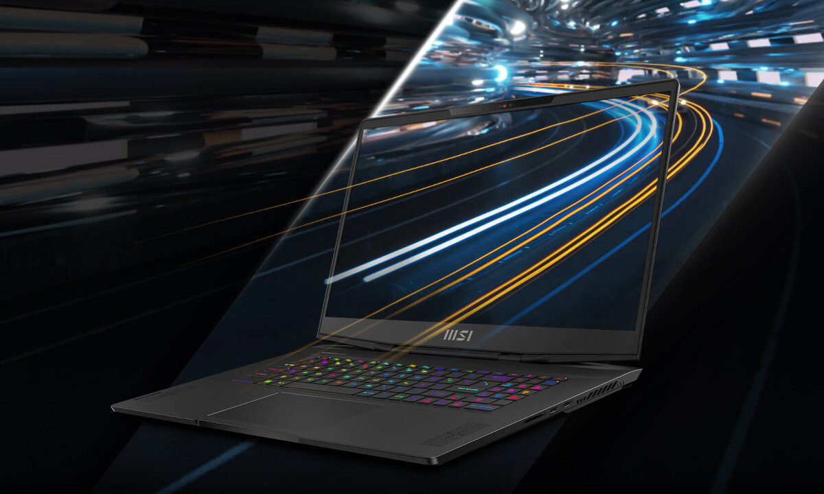 Laptop MSI Stealth A13VI-022PL ekran przekątna rozdzielczość technologia