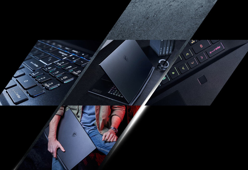 Laptop MSI Stealth 17 Studio A13VG-025PL 17.3 IPS 240Hz i7-13700H 32GB RAM 2TB SSD GeForce RTX4070 Windows 11 Home cechy zalety przeznaczenie