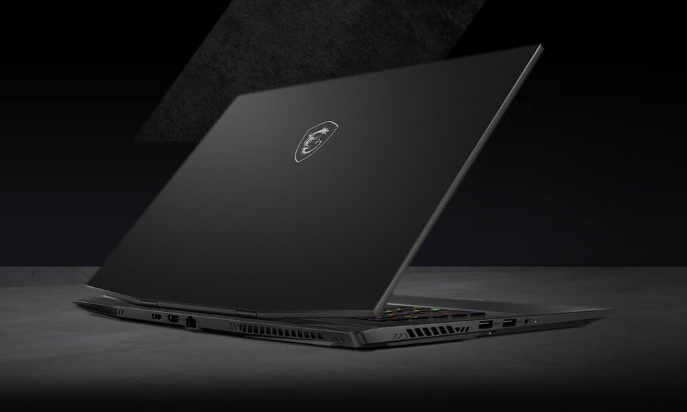 Laptop MSI Stealth 17 Studio A13VG-025PL 17.3 IPS 240Hz i7-13700H 32GB RAM 2TB SSD GeForce RTX4070 Windows 11 Home pamięć dysk pojemność