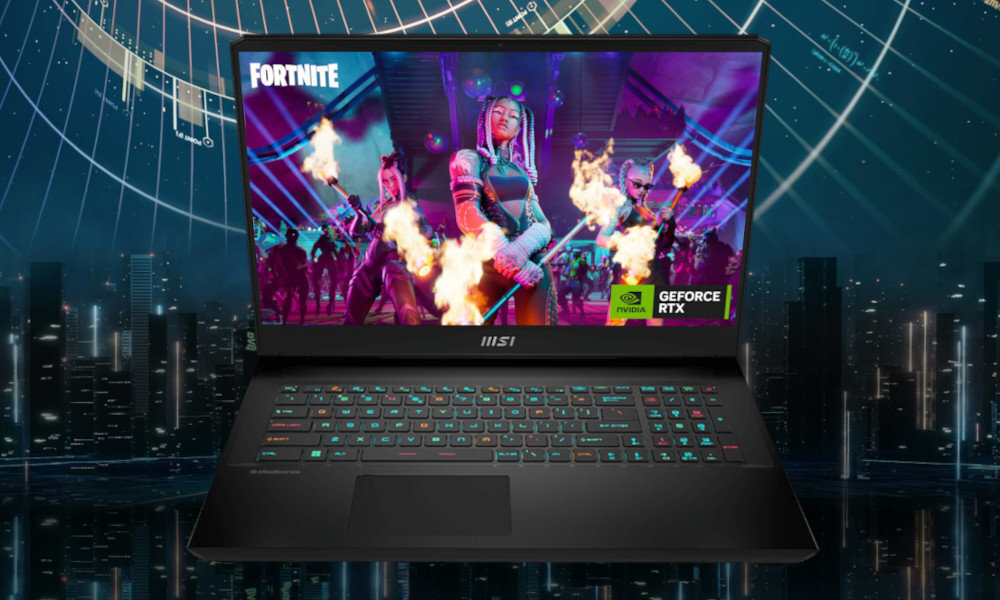 Laptop MSI Vector GP77 13VG-013PL karta graficzna model funkcje grafika