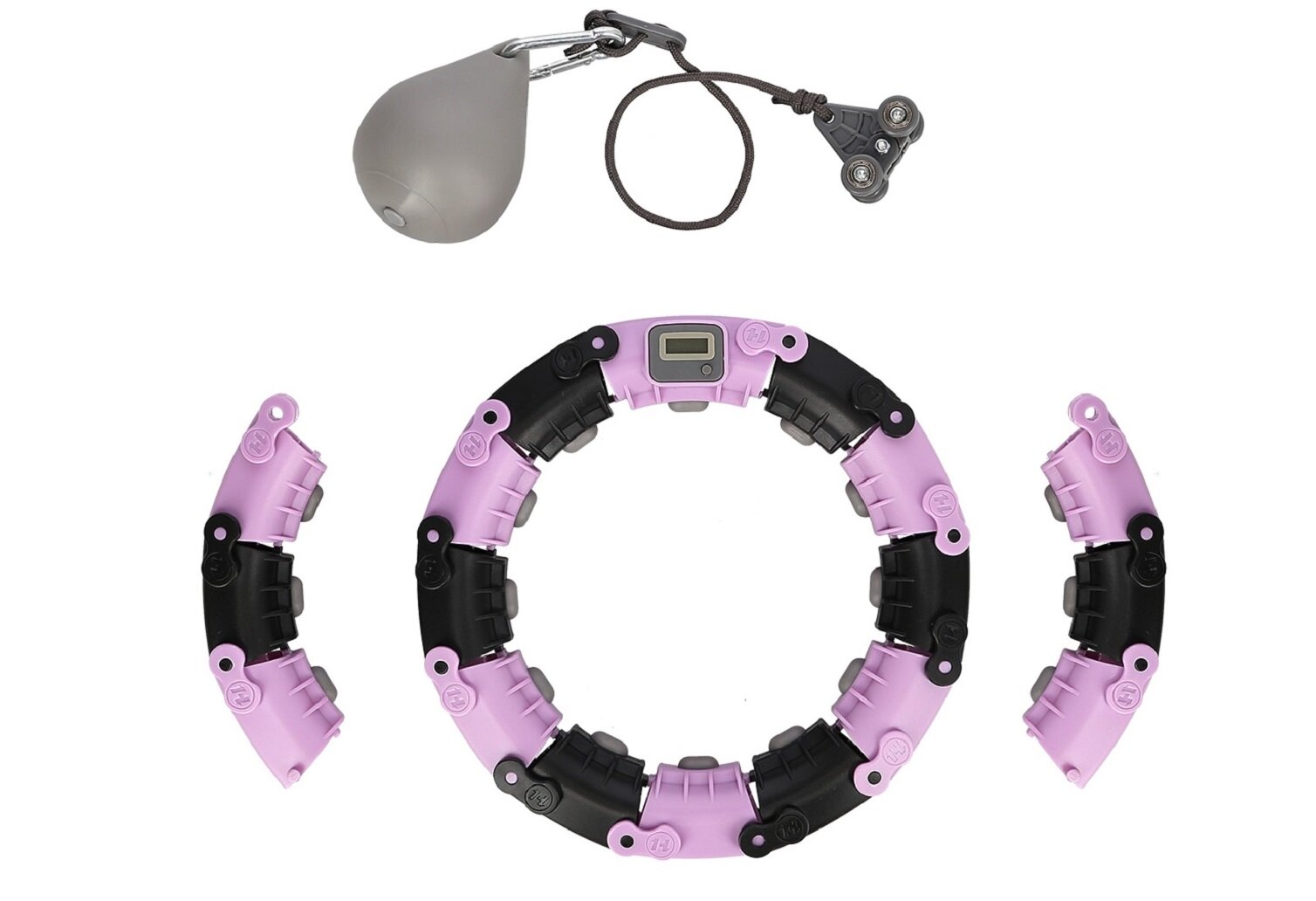 Szczoteczka soniczna INFLY T07X Czarny