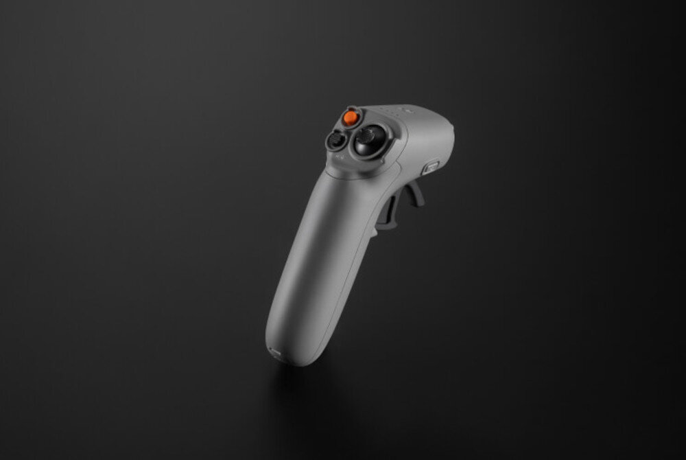 Dron DJI Avata Pro-View (DJI RC Motion 2) kontroler sterowanie obsługa przyciski