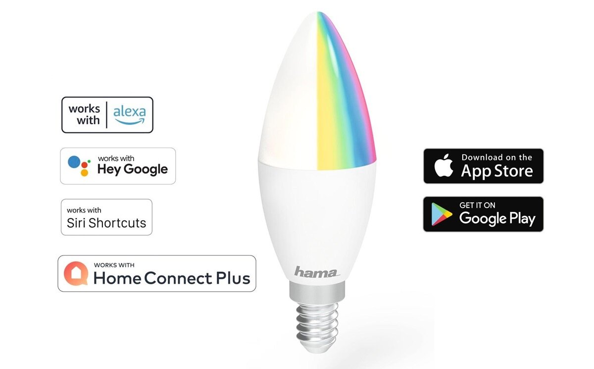 zdjęcie żarówki smart   