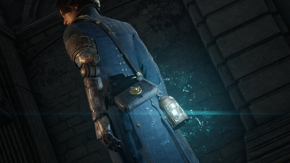 lies of p pinokio historia gra kłamstwa