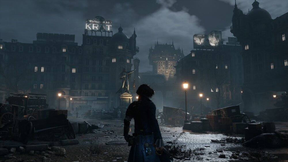 lies of p pinokio historia gra kłamstwa