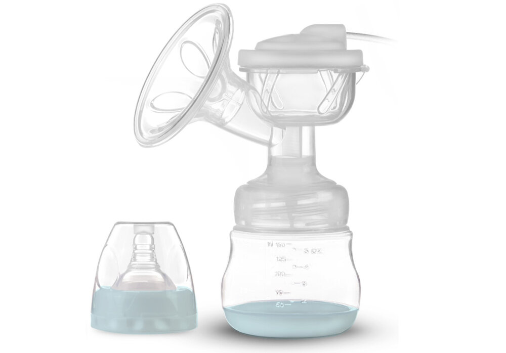 Laktator BERDSEN BL-904 funkcja masazu nakladka masujaca