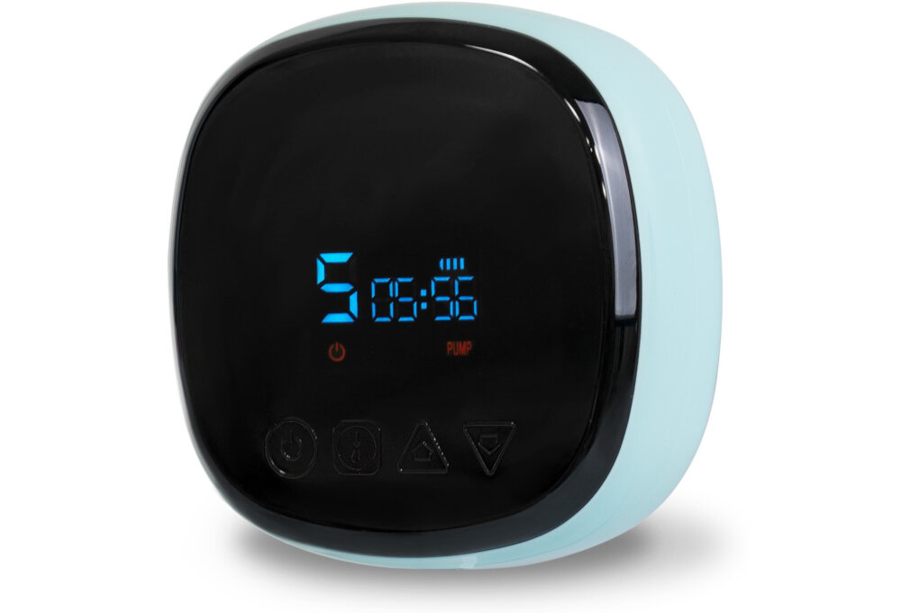 Laktator BERDSEN BL-904 Intuicyjny panel sterowania