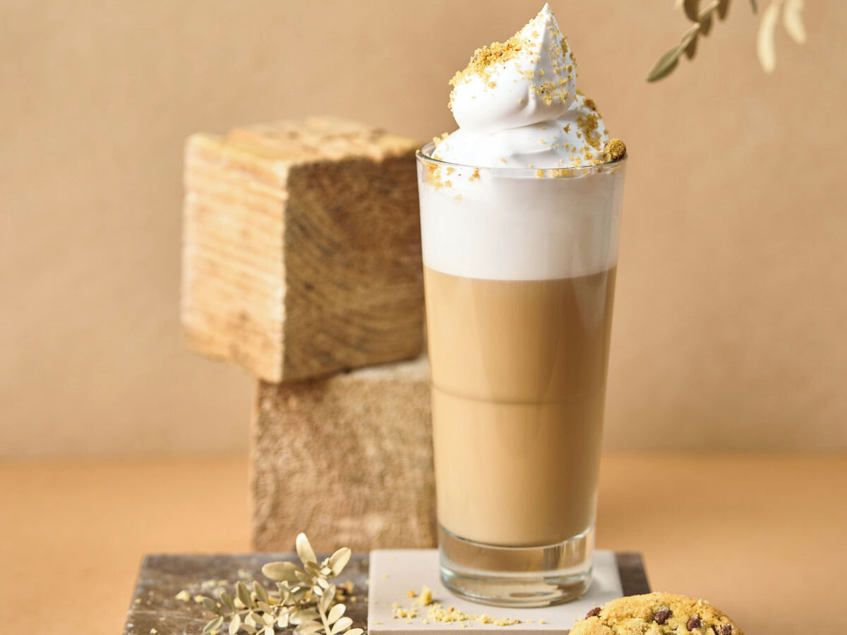 Syrop do kawy MONIN Ciasteczka czekoladowe 50 ml smak zapach inspiracje