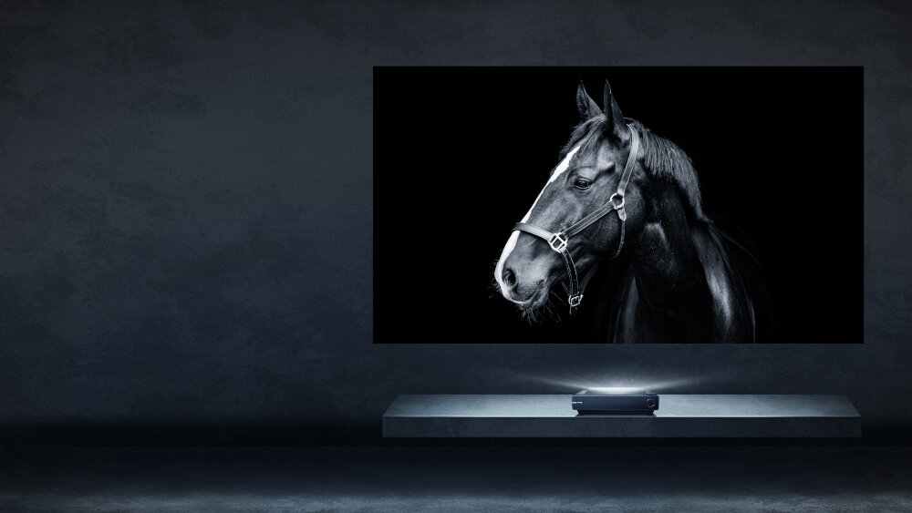 Laser TV HISENSE PX1-PRO - 4k