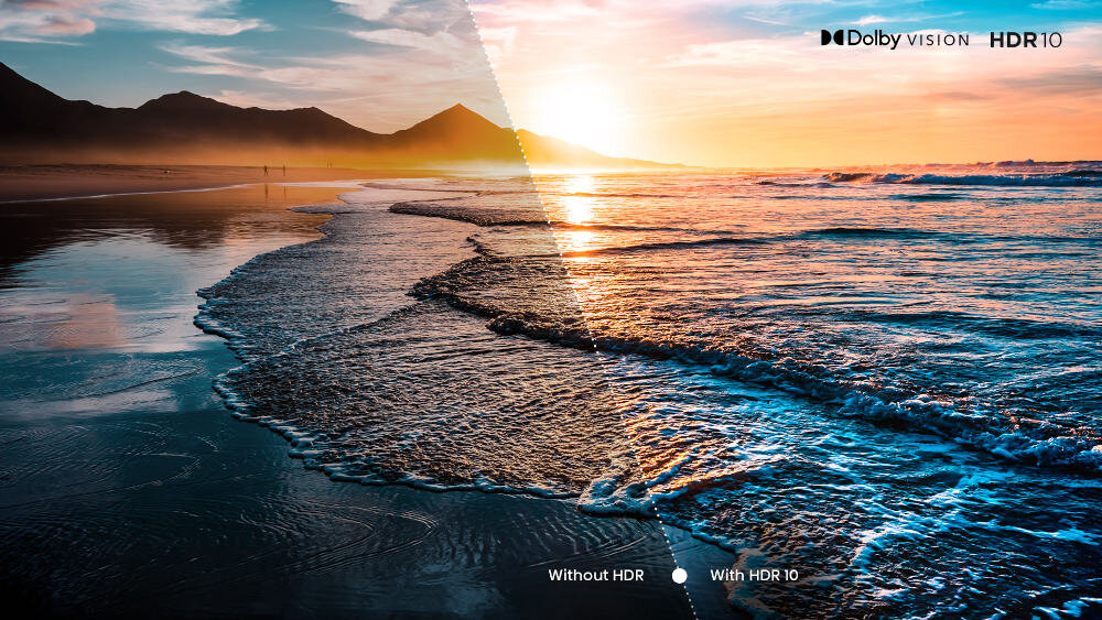Laser TV HISENSE L9HA - dolby vision