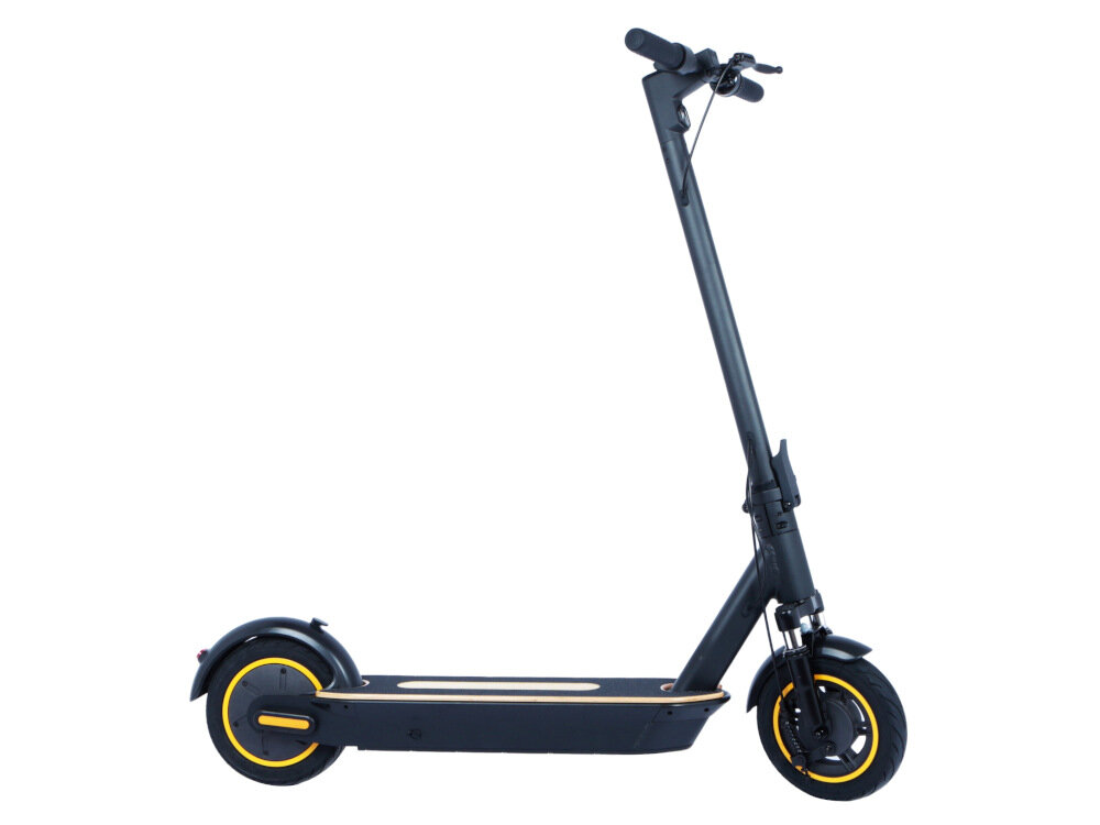 Hulajnoga elektryczna MANTA X-Rider Czarny sygnal dzwiekowy tempomat